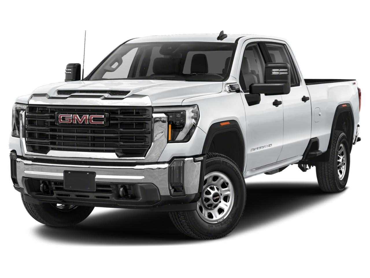 2025 GMC Sierra 3500HD Crew Cab Standard Box 4-Wheel Drive AT4