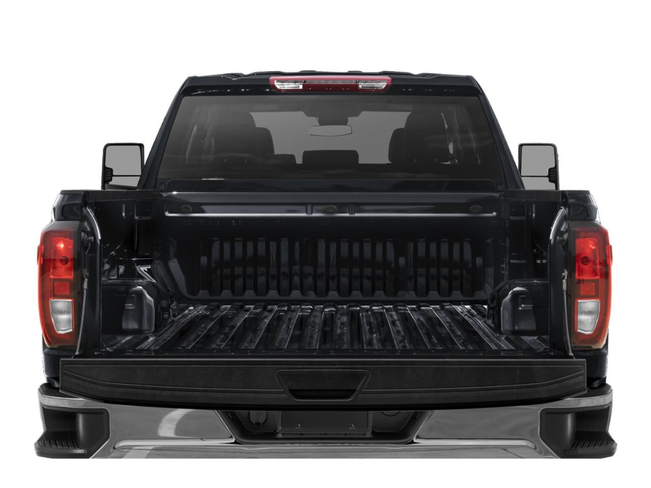 2025 GMC Sierra 3500HD Crew Cab Standard Box 4-Wheel Drive AT4