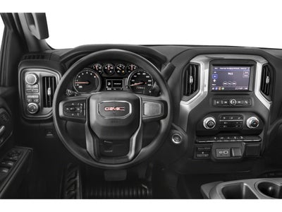 2025 GMC Sierra 3500HD Crew Cab Standard Box 4-Wheel Drive AT4