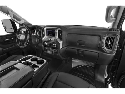 2025 GMC Sierra 3500HD Crew Cab Standard Box 4-Wheel Drive Denali Ultimate