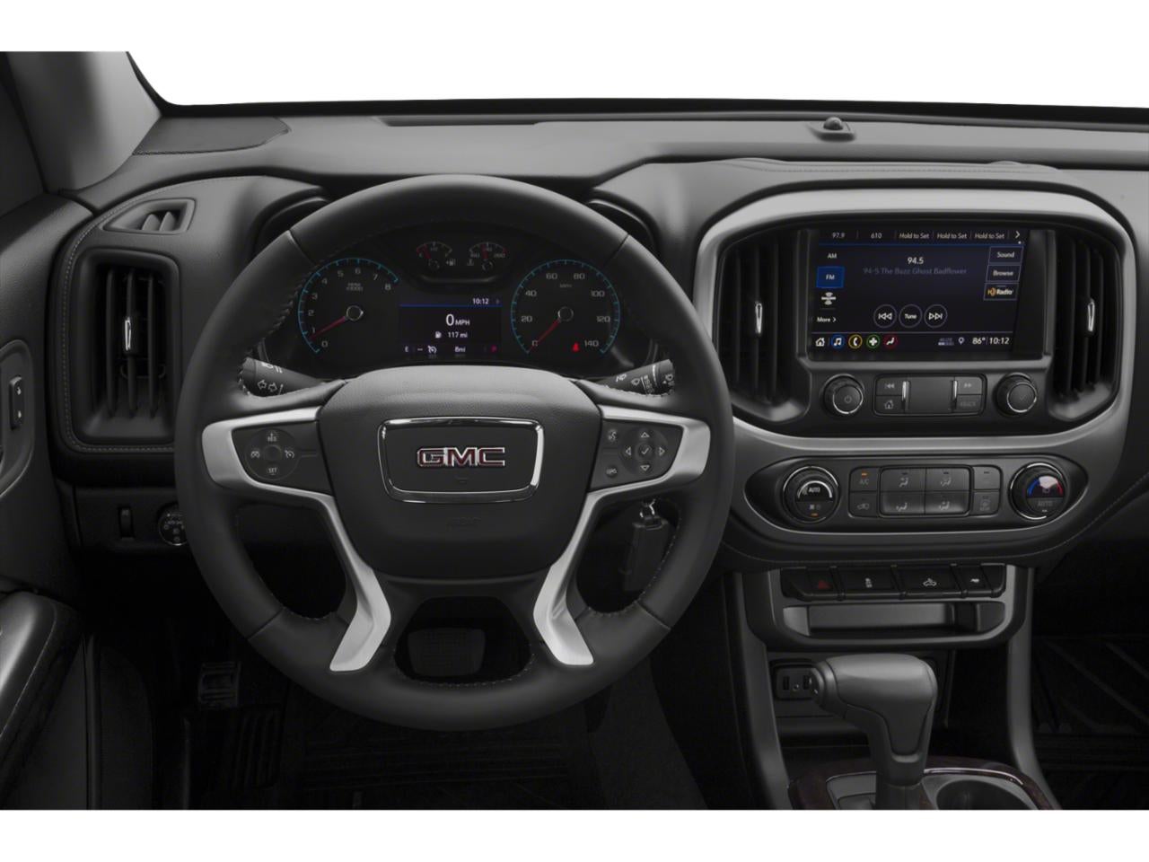 2020 GMC Canyon Crew Cab Short Box 4-Wheel Drive SLE