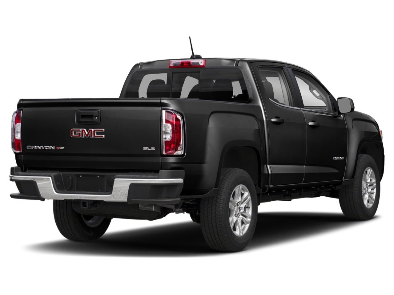 2020 GMC Canyon Crew Cab Short Box 4-Wheel Drive SLE