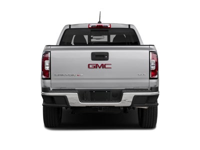 2020 GMC Canyon Crew Cab Short Box 4-Wheel Drive SLE