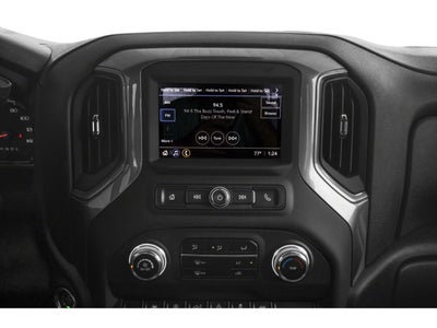 2023 GMC Sierra 1500 Double Cab Standard Box 4-Wheel Drive Elevation 3SB