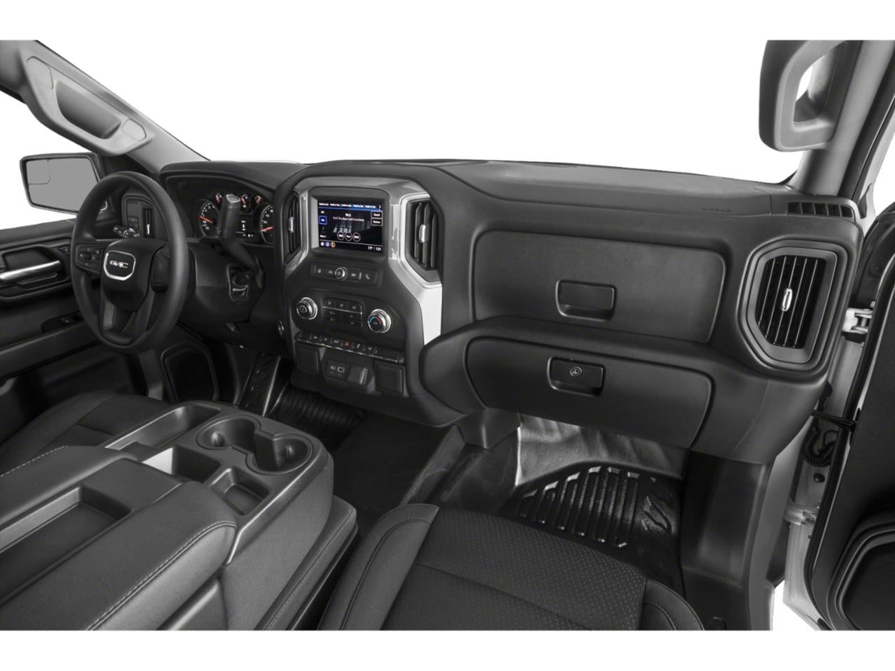 2023 GMC Sierra 1500 Double Cab Standard Box 4-Wheel Drive Elevation 3SB