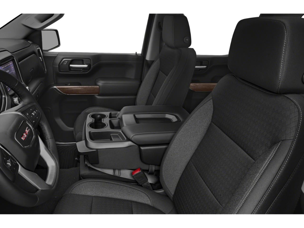 2019 GMC Sierra 1500 Crew Cab Standard Box 4-Wheel Drive SLE