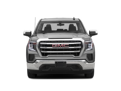 2019 GMC Sierra 1500 Crew Cab Standard Box 4-Wheel Drive SLE