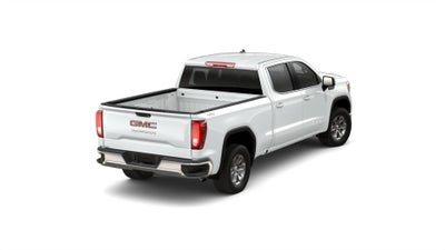 2019 GMC Sierra 1500 Crew Cab Standard Box 4-Wheel Drive SLE