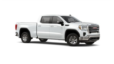 2019 GMC Sierra 1500 Crew Cab Standard Box 4-Wheel Drive SLE
