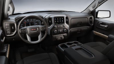 2019 GMC Sierra 1500 Crew Cab Standard Box 4-Wheel Drive SLE