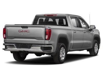 2019 GMC Sierra 1500 Crew Cab Standard Box 4-Wheel Drive SLE
