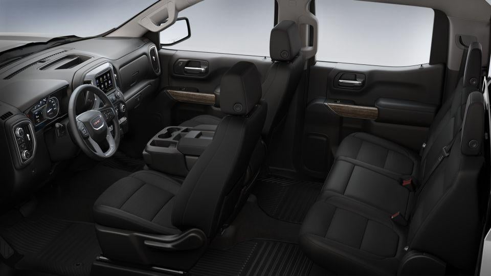 2019 GMC Sierra 1500 Crew Cab Standard Box 4-Wheel Drive SLE