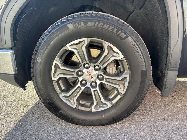 2025 GMC Sierra 1500 Crew Cab Short Box 4-Wheel Drive SLT