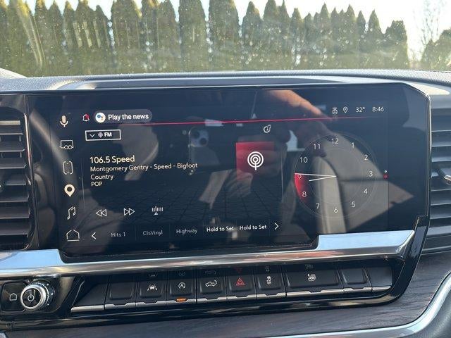 2025 GMC Sierra 1500 Crew Cab Short Box 4-Wheel Drive SLT