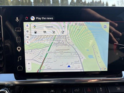 2025 GMC Sierra 1500 Crew Cab Short Box 4-Wheel Drive SLT