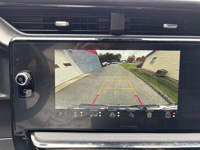 2026 GMC Sierra 1500 Crew Cab Short Box 4-Wheel Drive AT4
