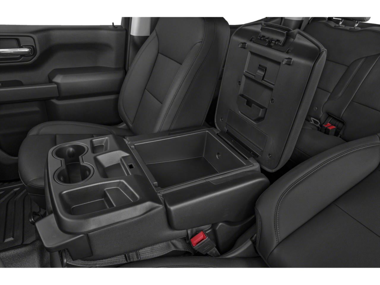 2022 GMC Sierra 1500 Crew Cab Short Box 4-Wheel Drive AT4