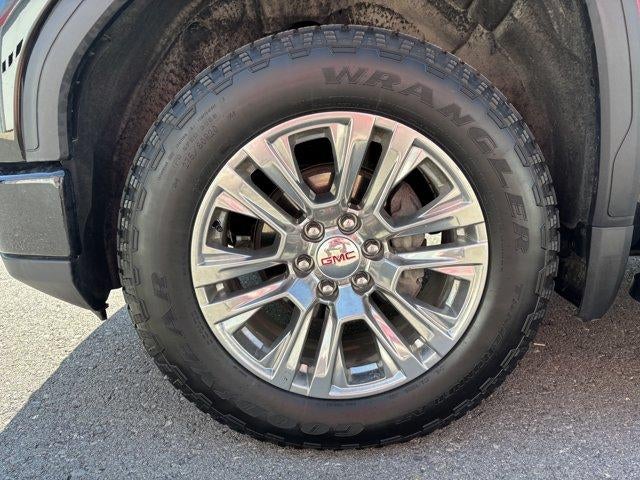 2025 GMC Sierra 1500 Crew Cab Standard Box 4-Wheel Drive Denali