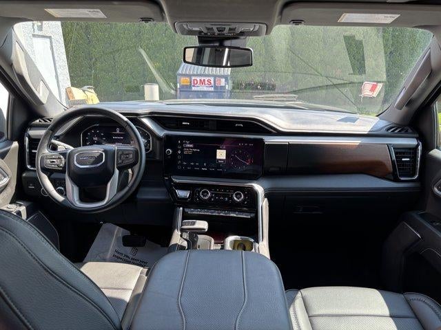 2025 GMC Sierra 1500 Crew Cab Standard Box 4-Wheel Drive Denali