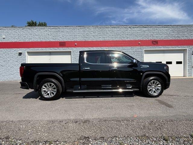 2025 GMC Sierra 1500 Crew Cab Standard Box 4-Wheel Drive Denali