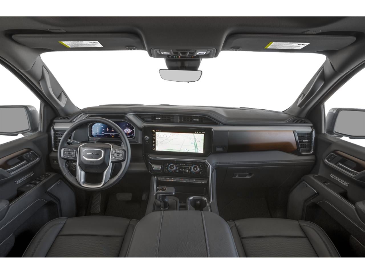 2025 GMC Sierra 1500 Crew Cab Standard Box 4-Wheel Drive Denali