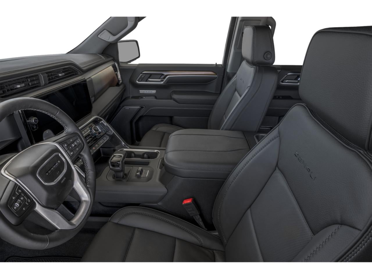 2025 GMC Sierra 1500 Crew Cab Standard Box 4-Wheel Drive Denali