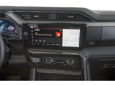 2025 GMC Sierra 1500 Crew Cab Standard Box 4-Wheel Drive Denali