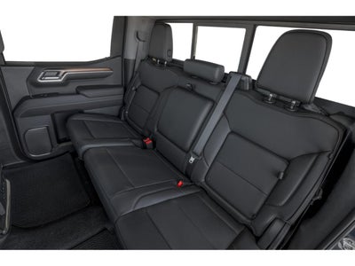 2025 GMC Sierra 1500 Crew Cab Standard Box 4-Wheel Drive Denali