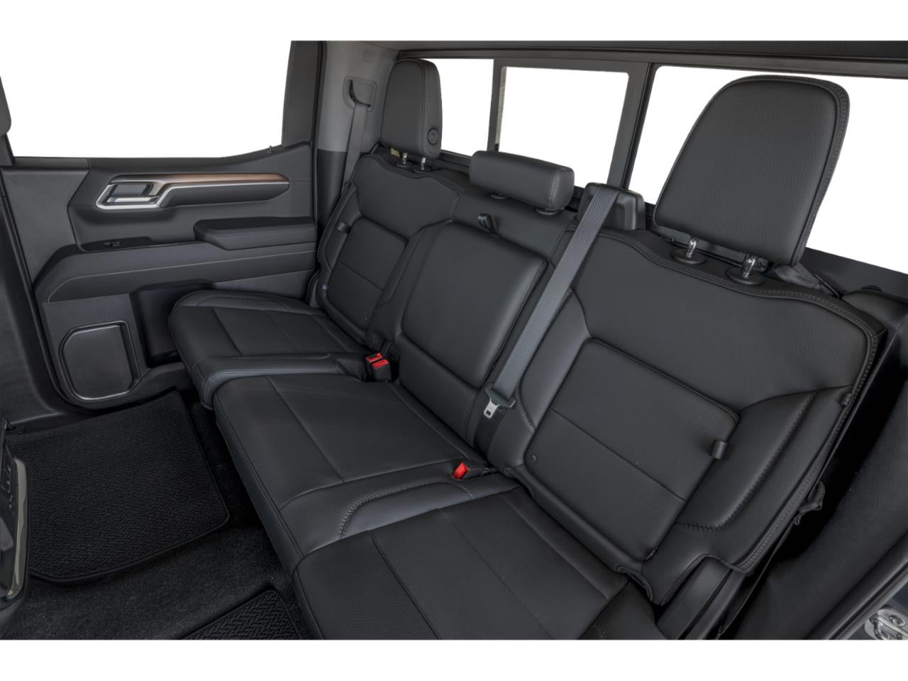2025 GMC Sierra 1500 Crew Cab Standard Box 4-Wheel Drive Denali