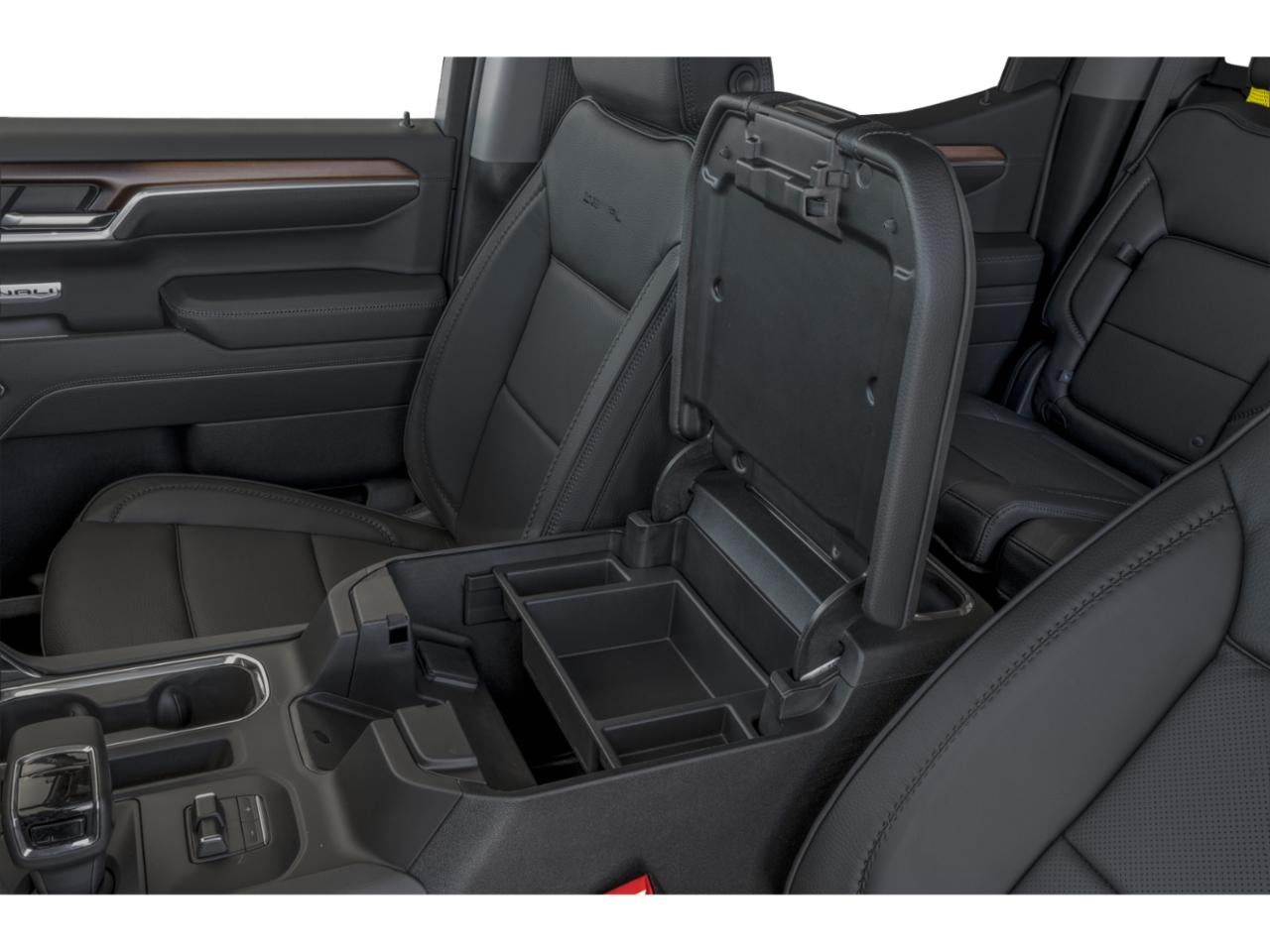 2025 GMC Sierra 1500 Crew Cab Standard Box 4-Wheel Drive Denali