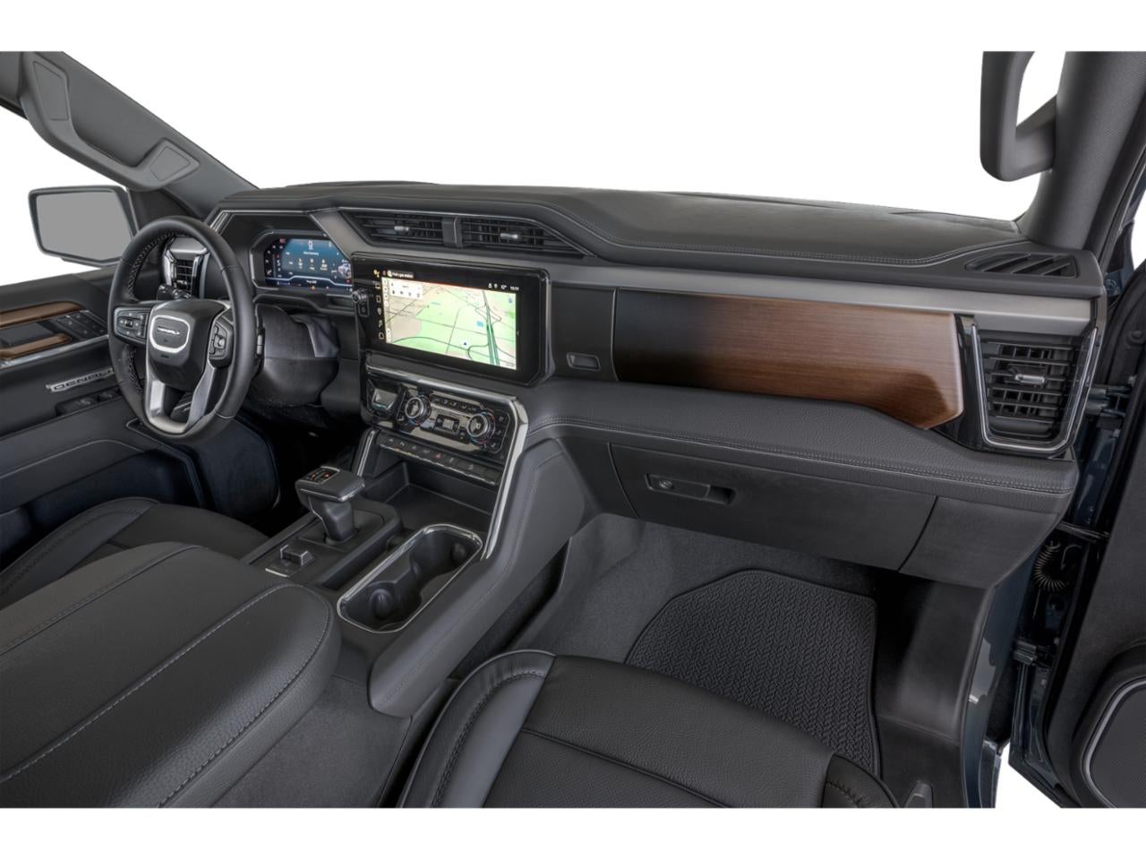 2025 GMC Sierra 1500 Crew Cab Standard Box 4-Wheel Drive Denali