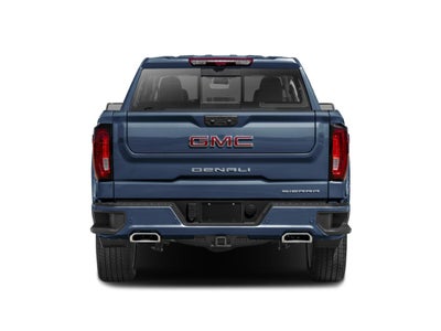 2025 GMC Sierra 1500 Crew Cab Standard Box 4-Wheel Drive Denali