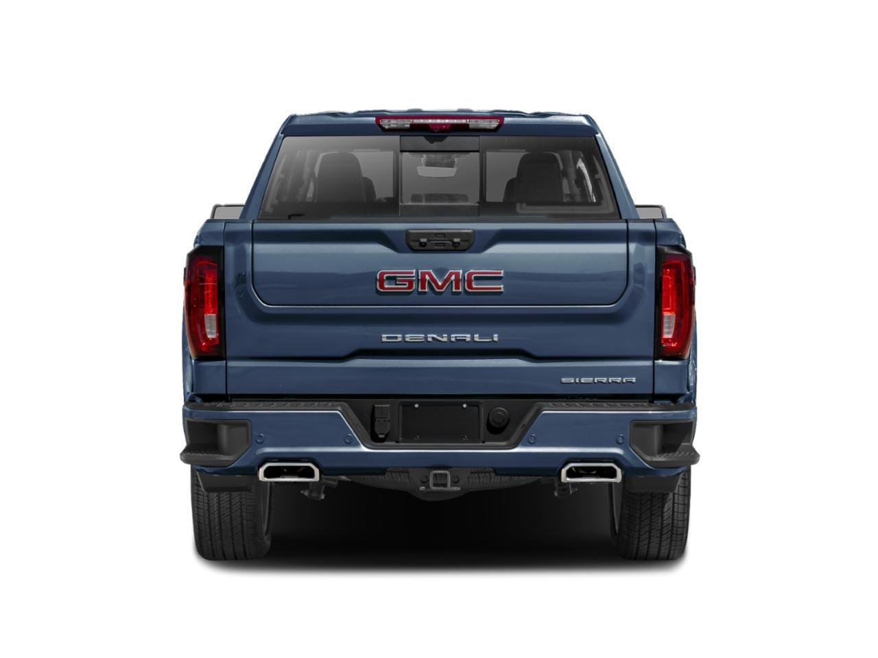 2025 GMC Sierra 1500 Crew Cab Standard Box 4-Wheel Drive Denali