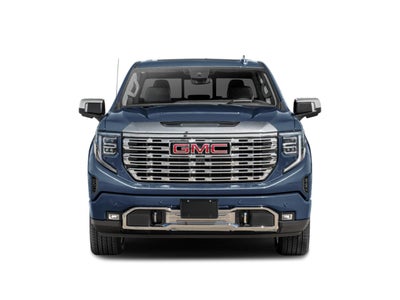 2025 GMC Sierra 1500 Crew Cab Standard Box 4-Wheel Drive Denali