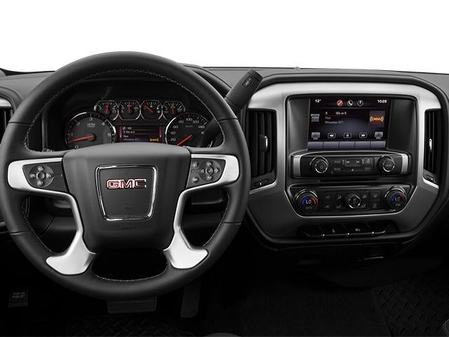 2014 GMC Sierra 1500 Double Cab Standard Box 4-Wheel Drive SLE