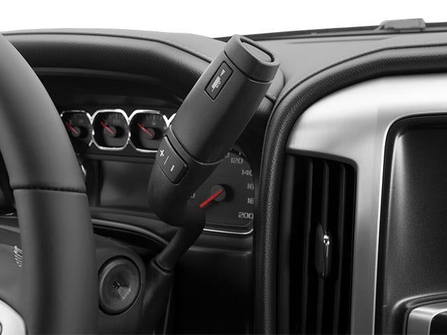 2014 GMC Sierra 1500 Double Cab Standard Box 4-Wheel Drive SLE