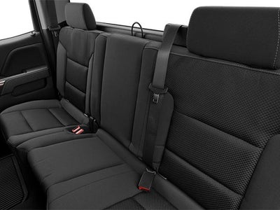 2014 GMC Sierra 1500 Double Cab Standard Box 4-Wheel Drive SLE