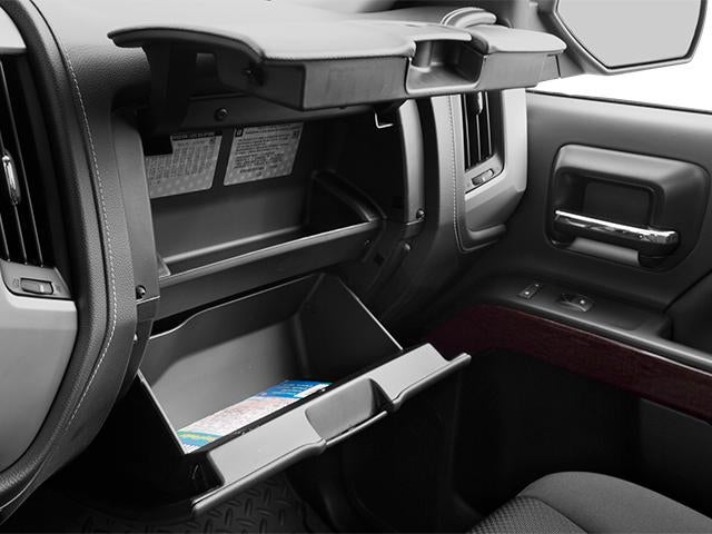 2014 GMC Sierra 1500 Double Cab Standard Box 4-Wheel Drive SLE