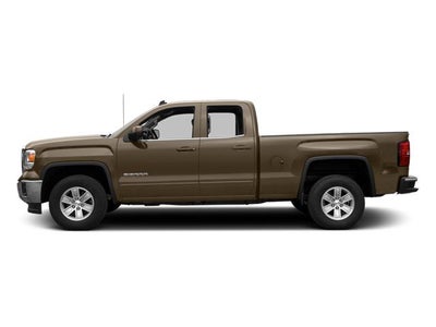 2014 GMC Sierra 1500 Double Cab Standard Box 4-Wheel Drive SLE