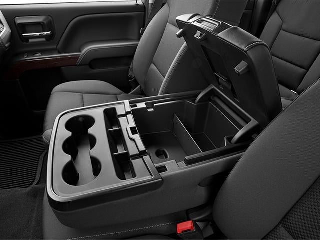 2014 GMC Sierra 1500 Double Cab Standard Box 4-Wheel Drive SLE