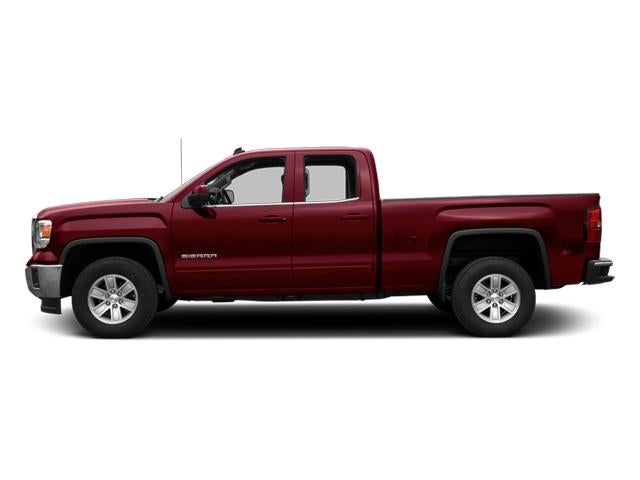 2014 GMC Sierra 1500 Double Cab Standard Box 4-Wheel Drive SLE