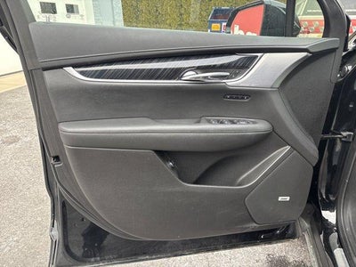 2023 Cadillac XT6 AWD 4dr Premium Luxury