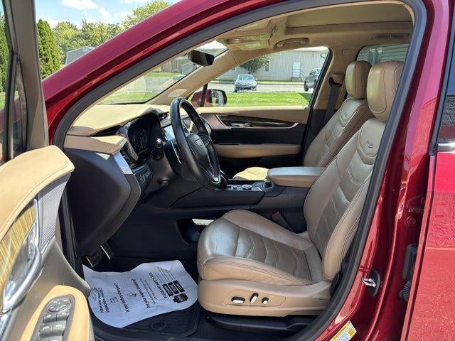2023 Cadillac XT6 AWD 4dr Sport