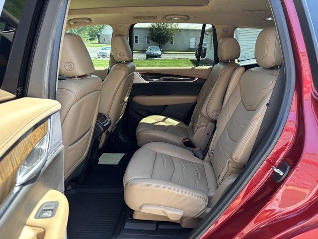 2023 Cadillac XT6 AWD 4dr Sport