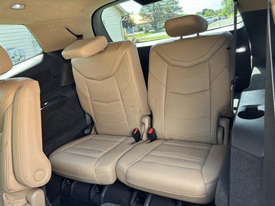 2023 Cadillac XT6 AWD 4dr Sport