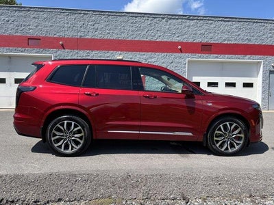 2023 Cadillac XT6 AWD 4dr Sport
