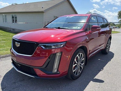 2023 Cadillac XT6 AWD 4dr Sport