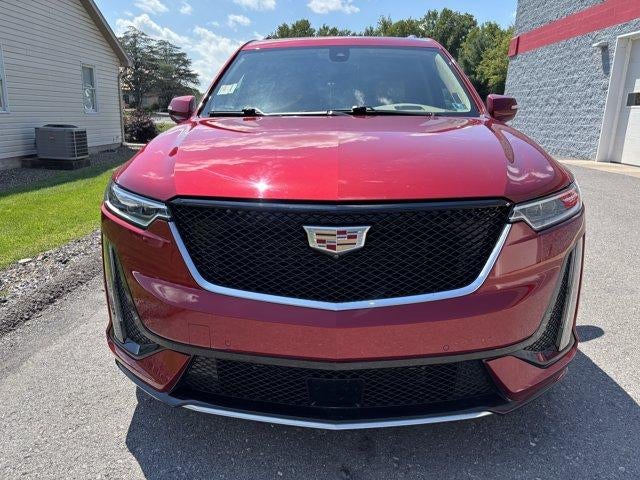 2023 Cadillac XT6 AWD 4dr Sport