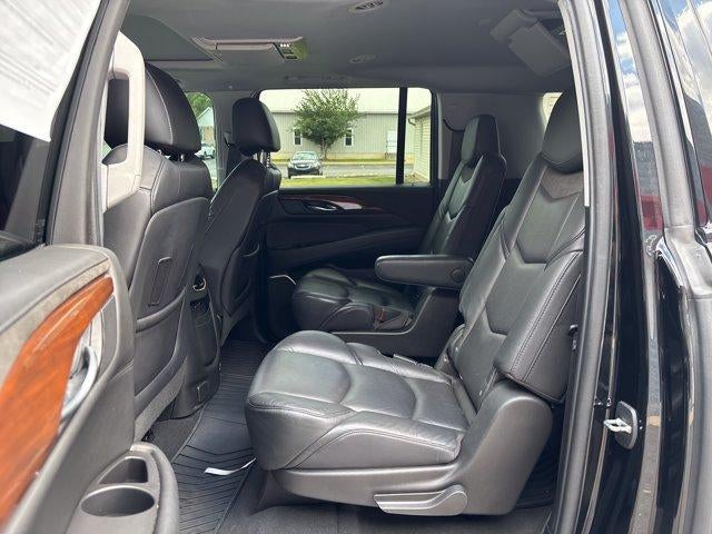 2019 Cadillac Escalade ESV 4WD Luxury