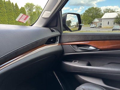 2019 Cadillac Escalade ESV 4WD Luxury
